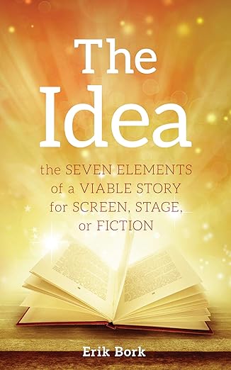 The Idea by Erik Bork book cover